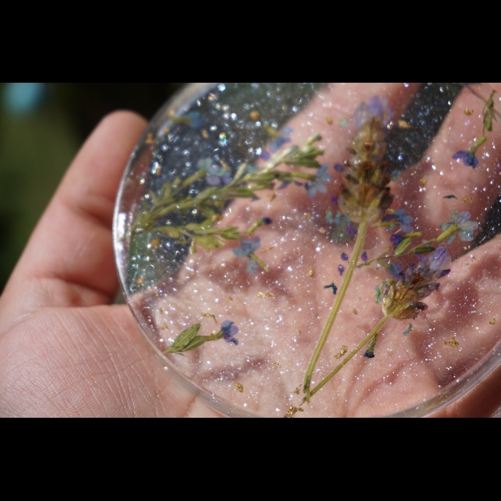 Resin Coaster - Picture 4 of 5